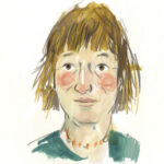 Profilbild von Barbara Yelin