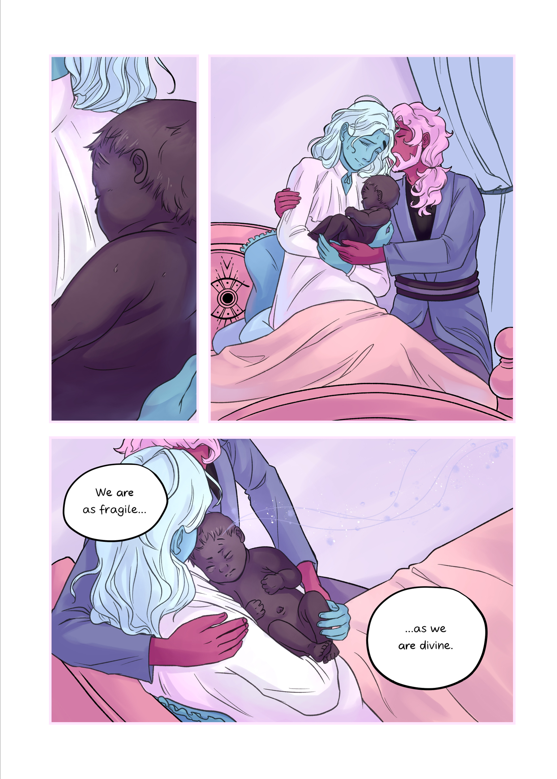 Comic-Seite