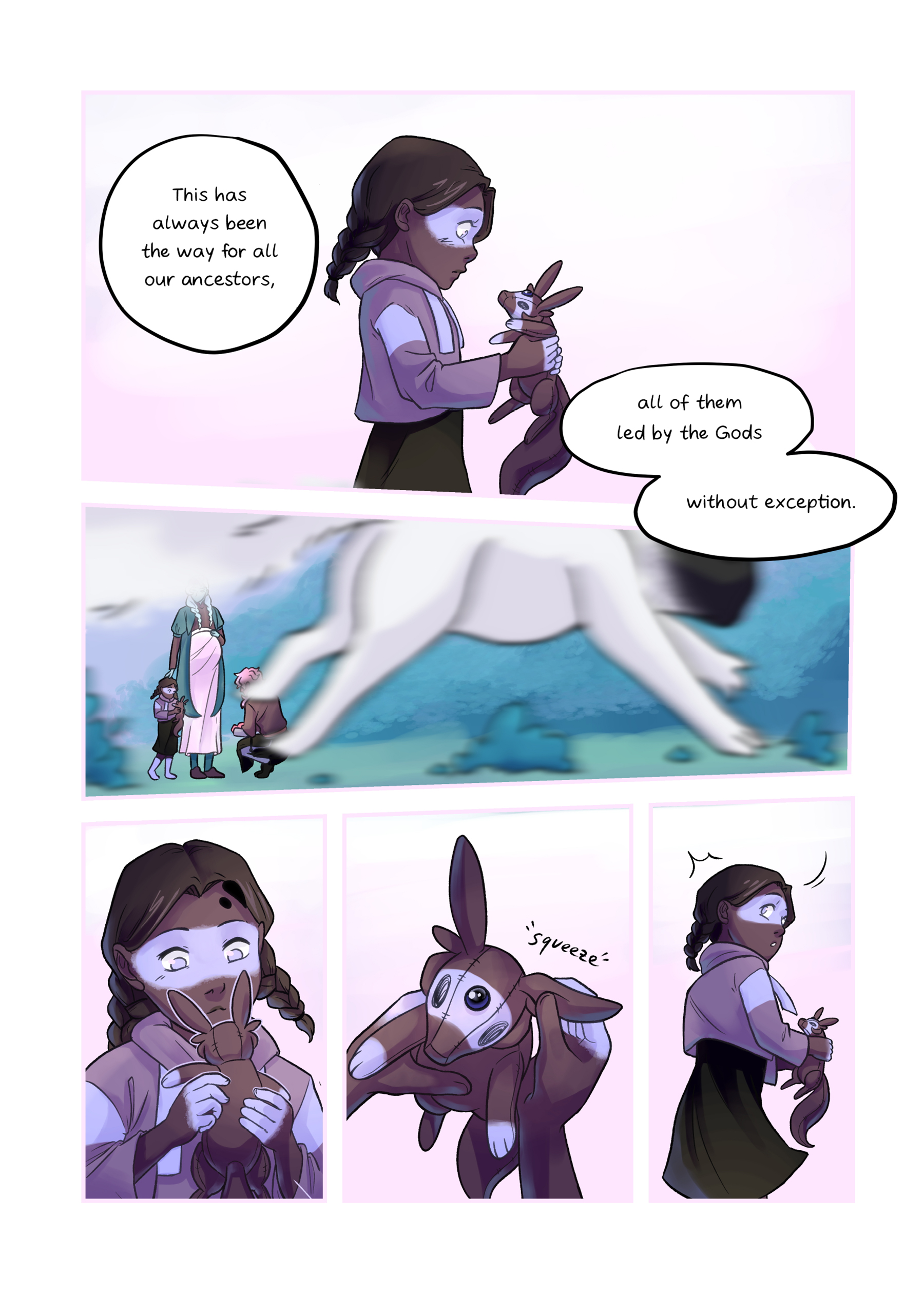 Comic-Seite