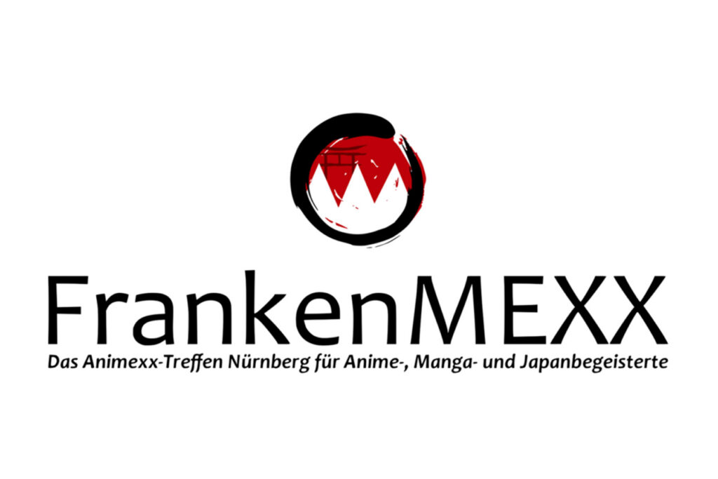 Logo von der FrankenMEXX.