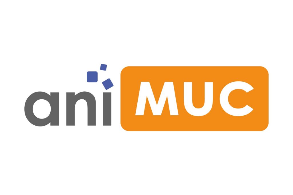 Logo der AniMUC