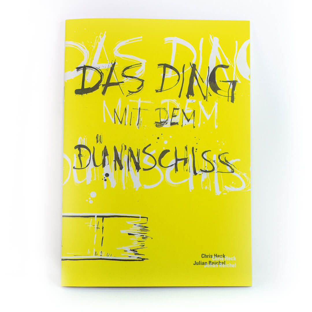 Das Ding mit dem Dünschiss - Traumaschiss - 1