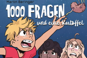 1000 Fragen und eine Kartoffel: Cover