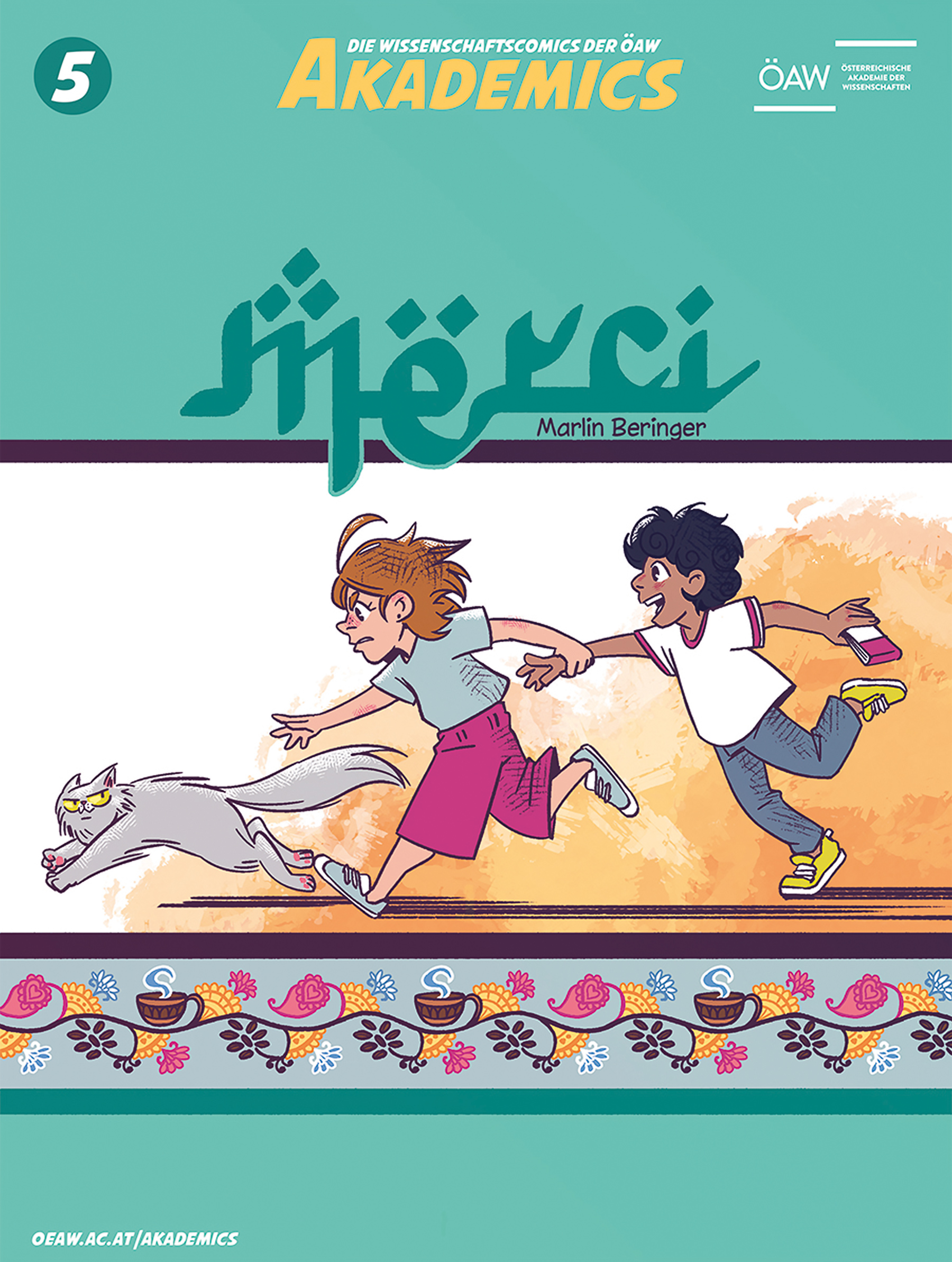 Merci: Cover
