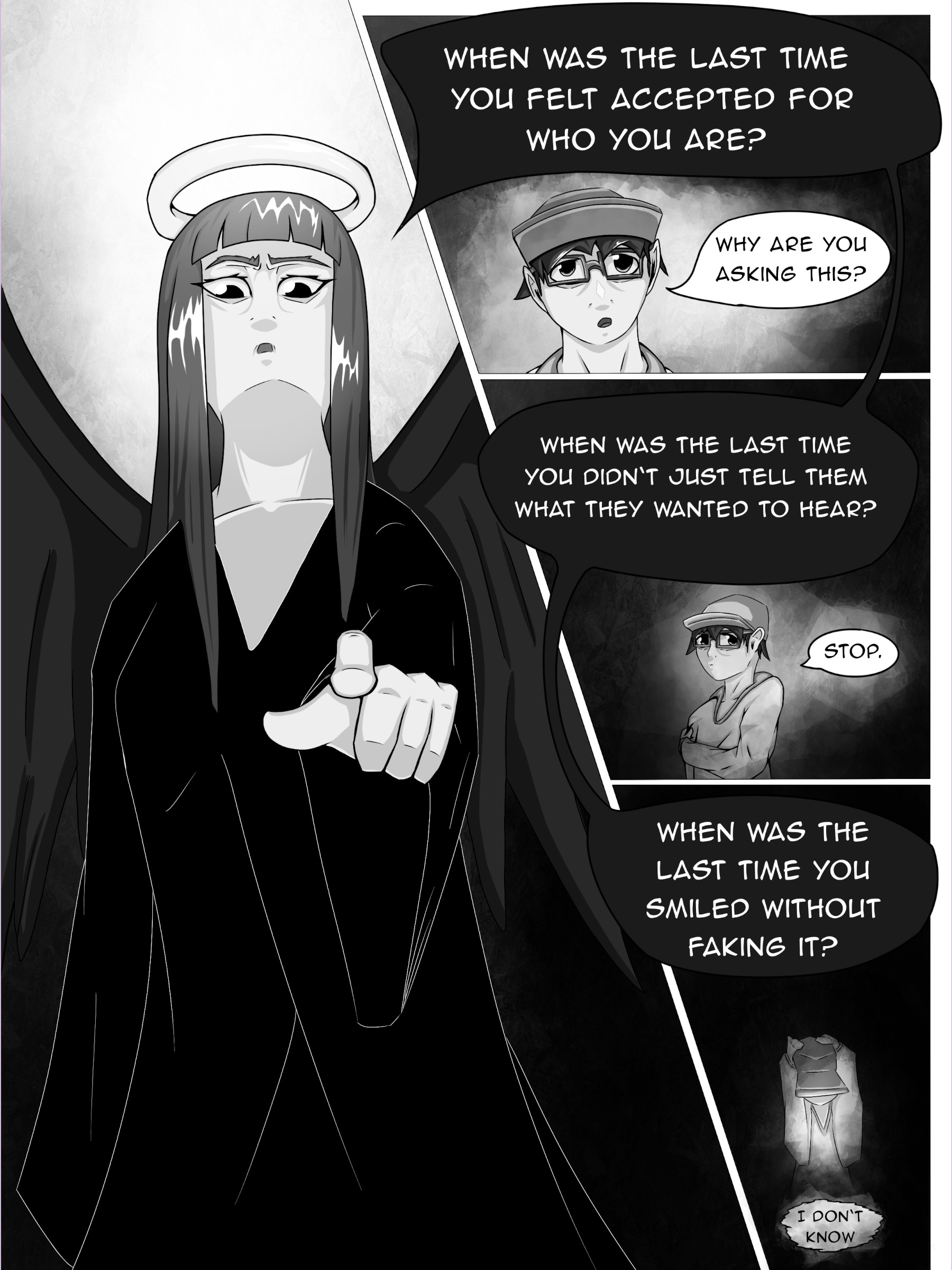 Seite 1: Looking for Wings