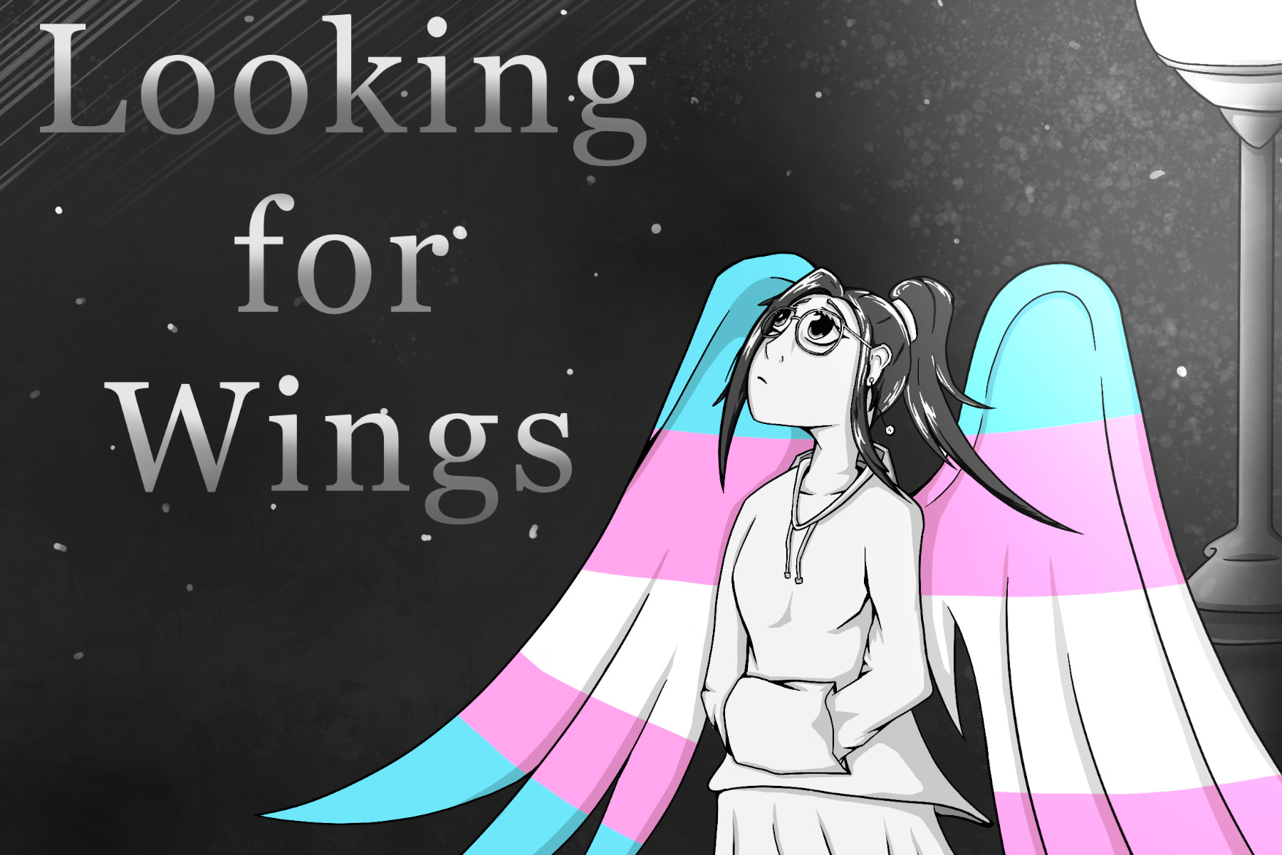 Cover: Looking for Wings