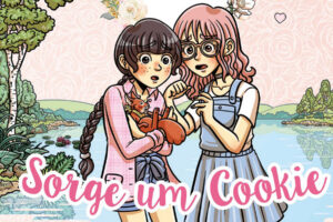 Sorge um Cookie
