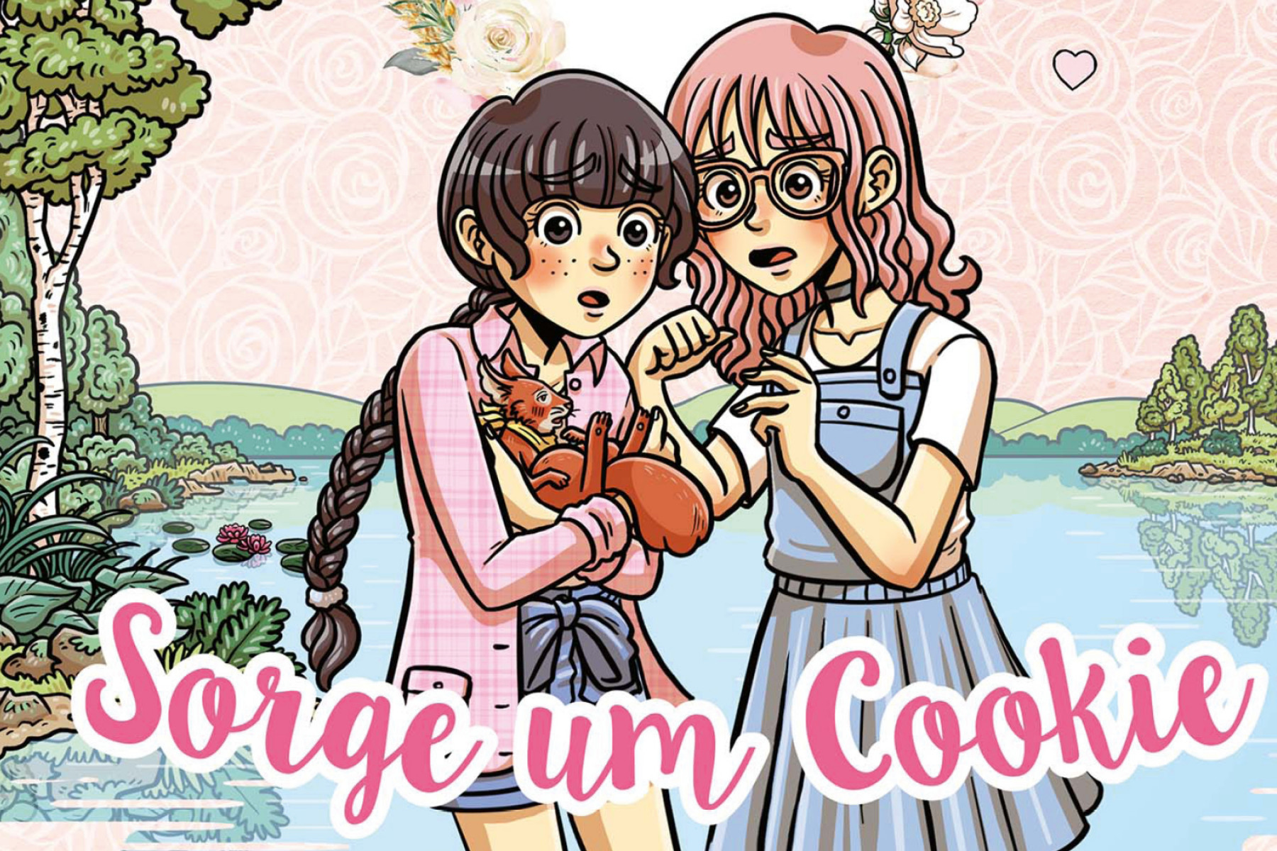 Sorge um Cookie
