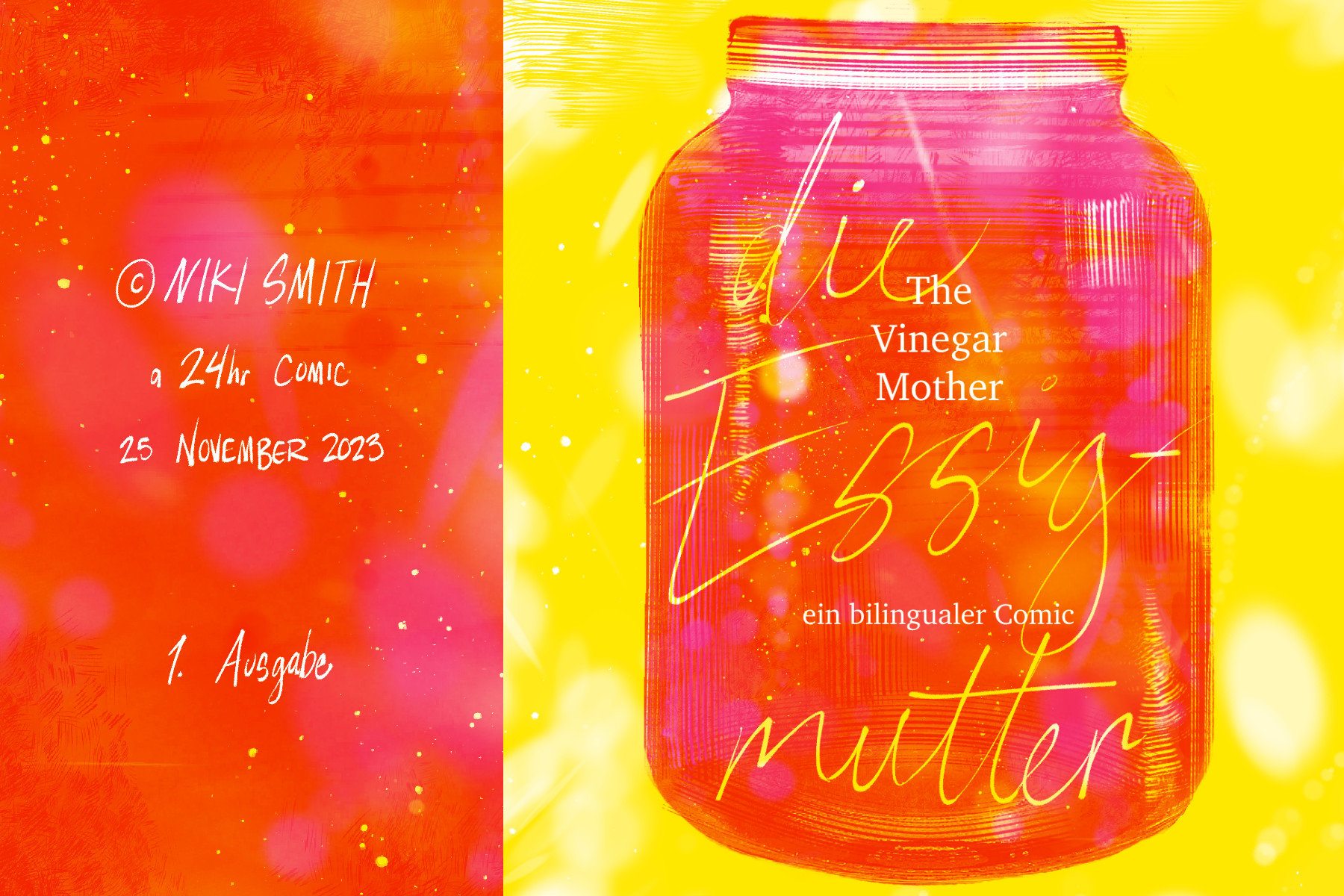 The Vinegar Mother