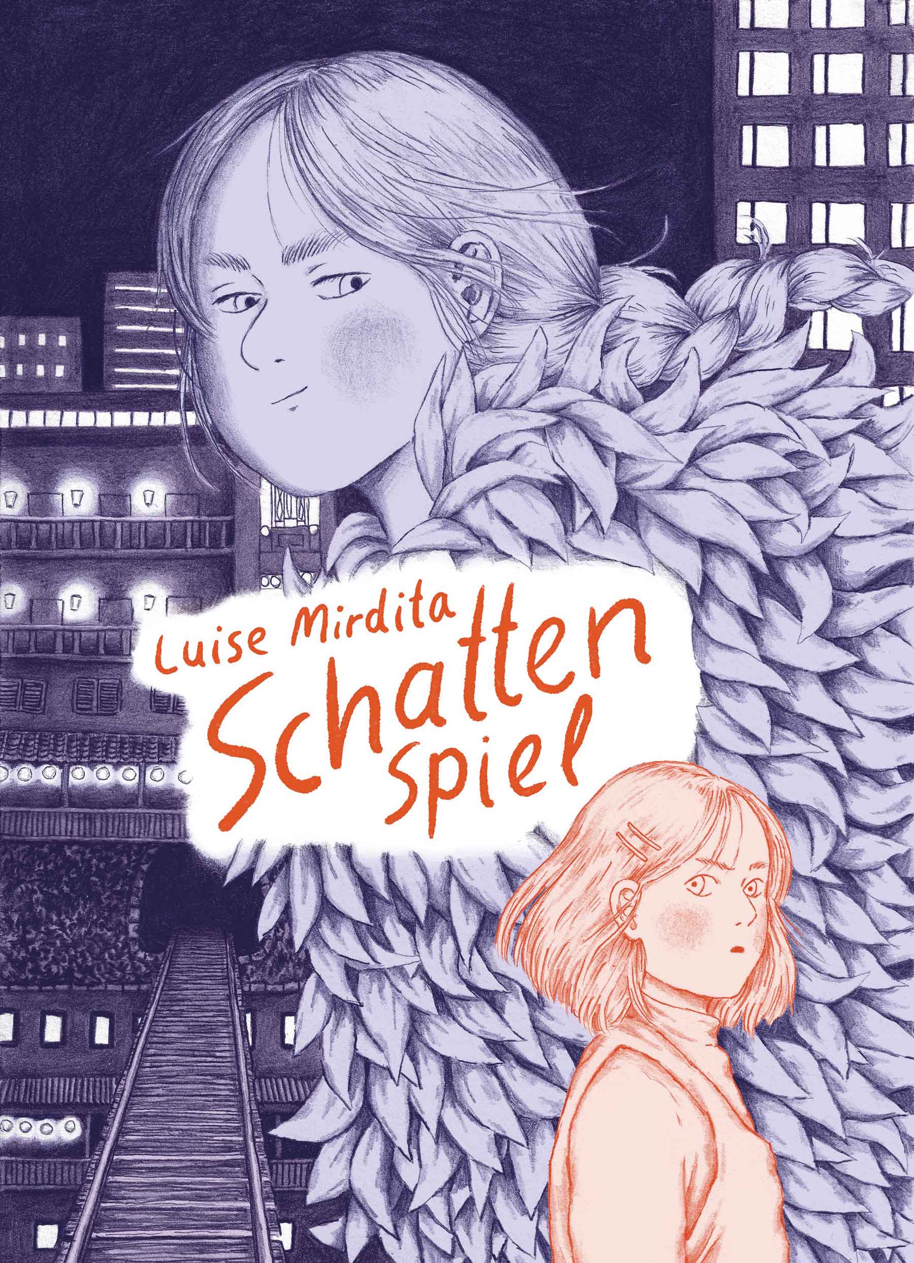 Cover von Schattenspiel