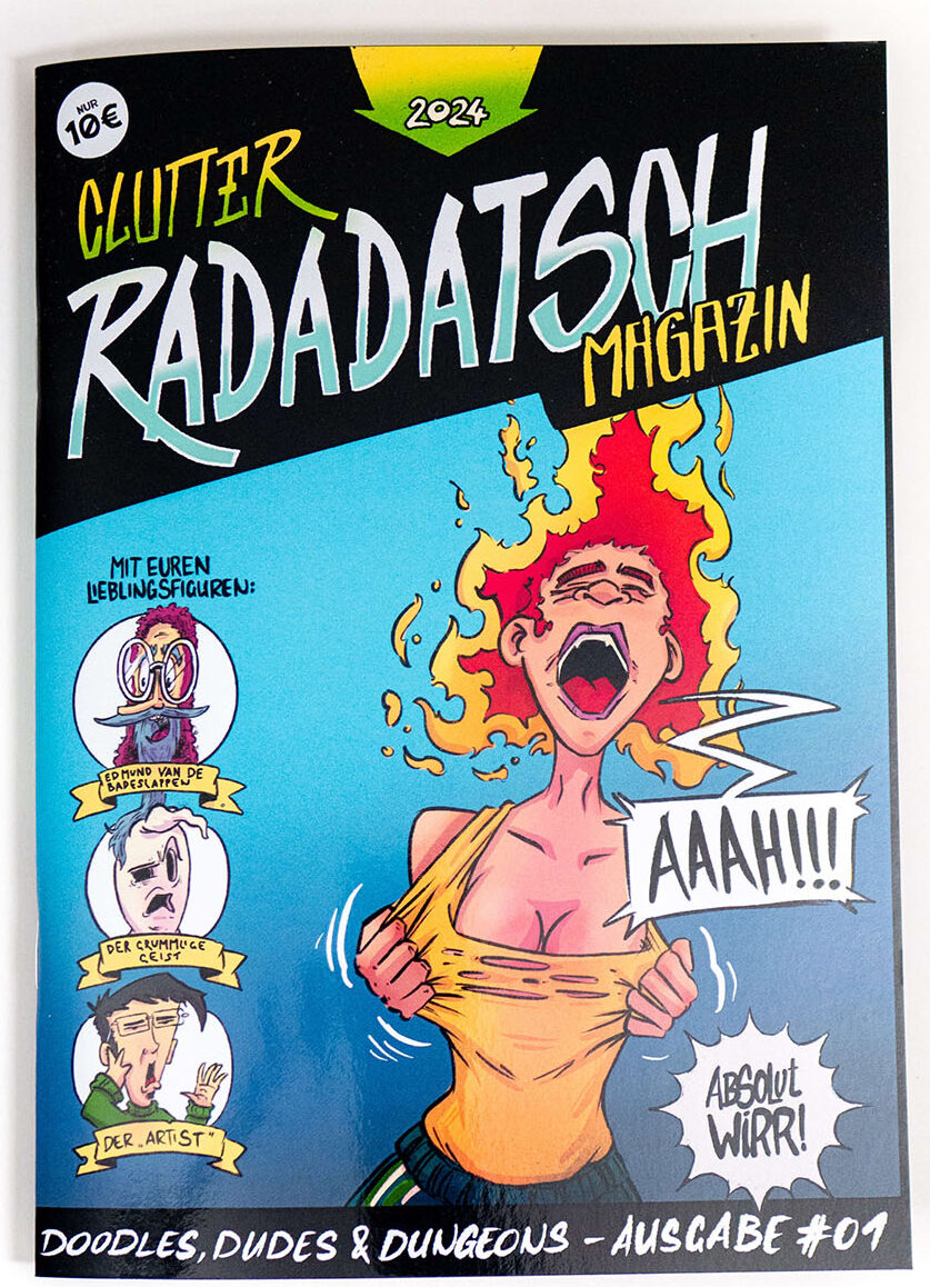 Vorschaubild: Clutterradatsch