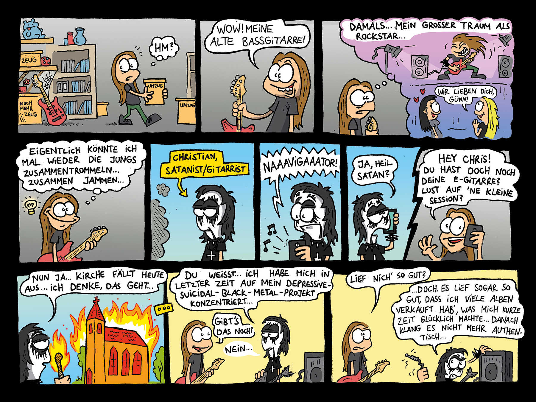 Comicseite