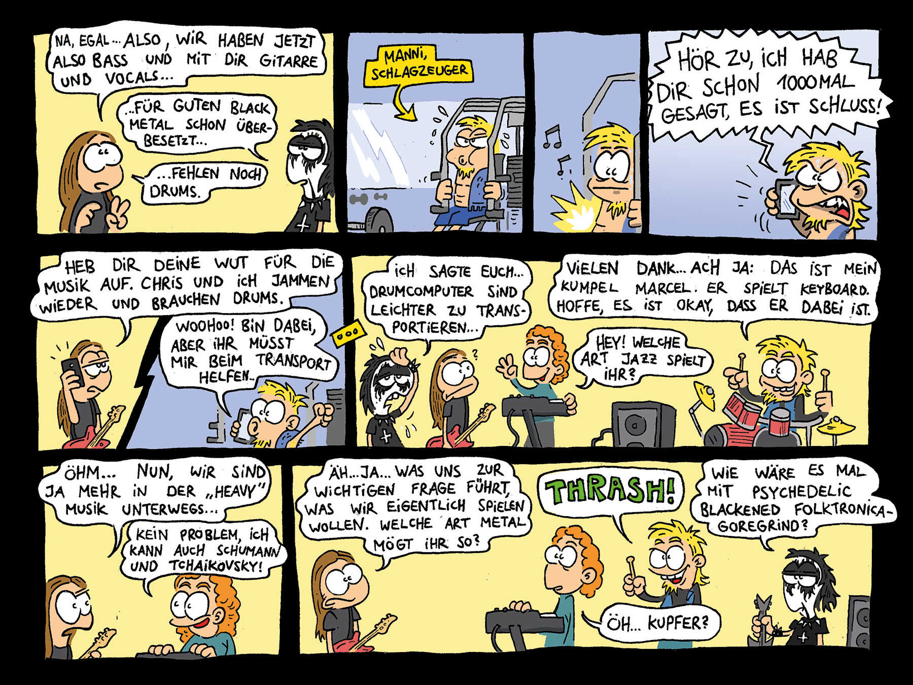 Comicseite