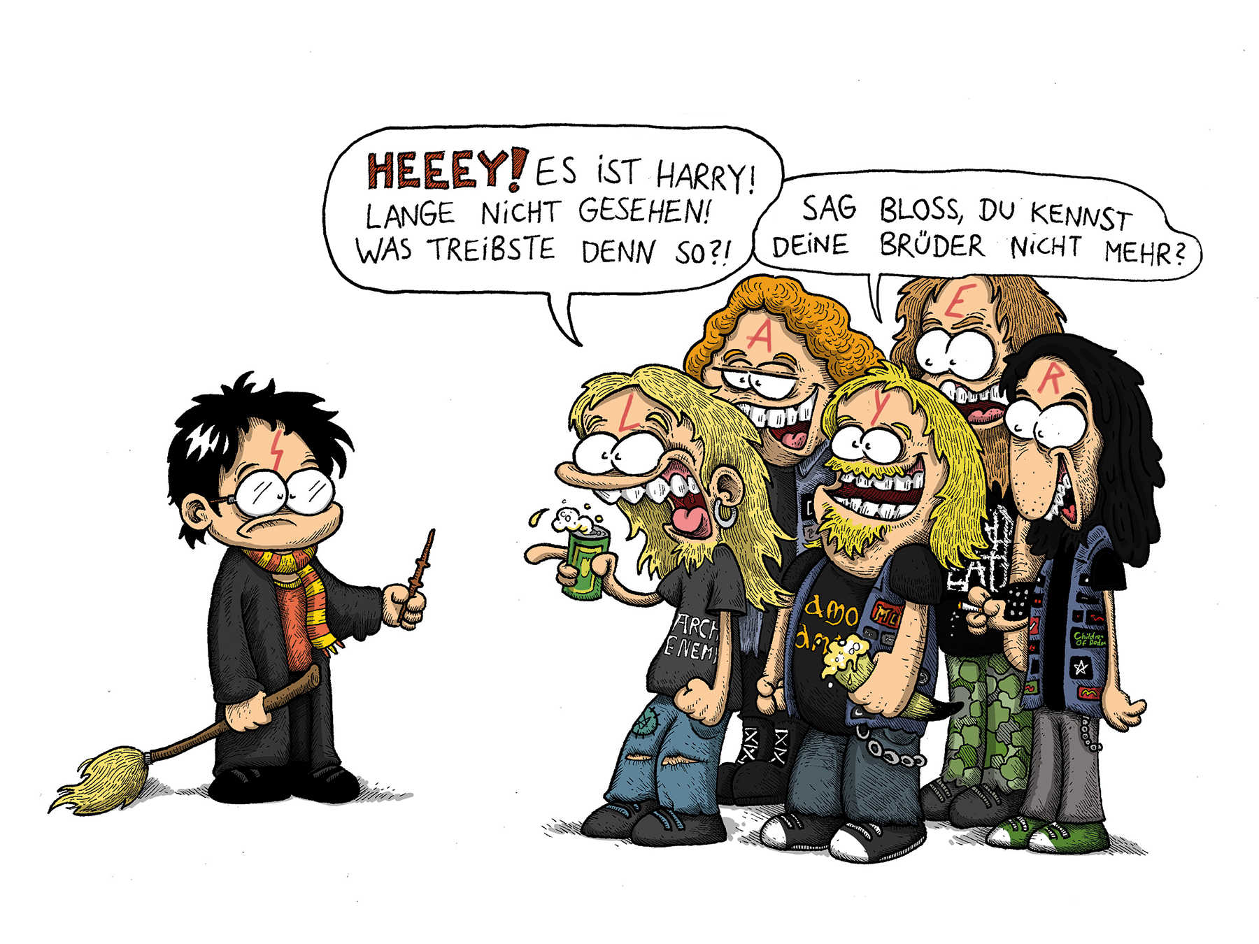 Comicseite