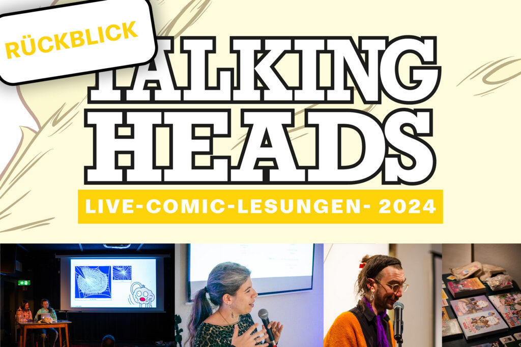 Rückblick auf das Talking-Heads-Jahr 2024
